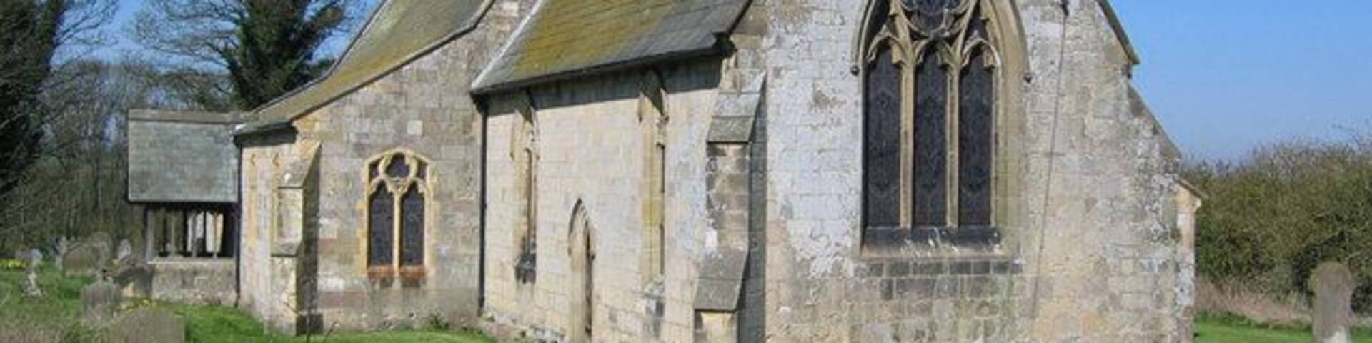 St. Peter & St. Paul's Church.