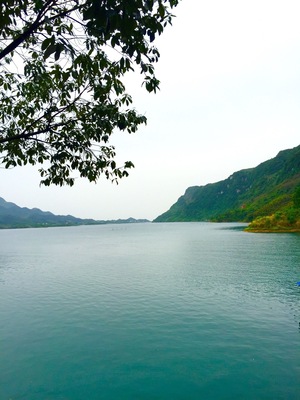 Xian Dao Hu - the fairy islands lake