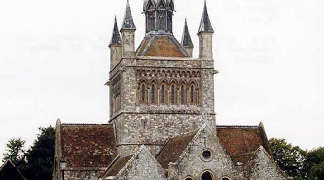 St Mildred, Whippingham