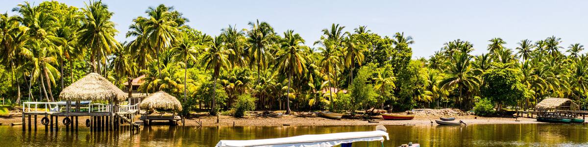 Barra de Santiago, El Salvador