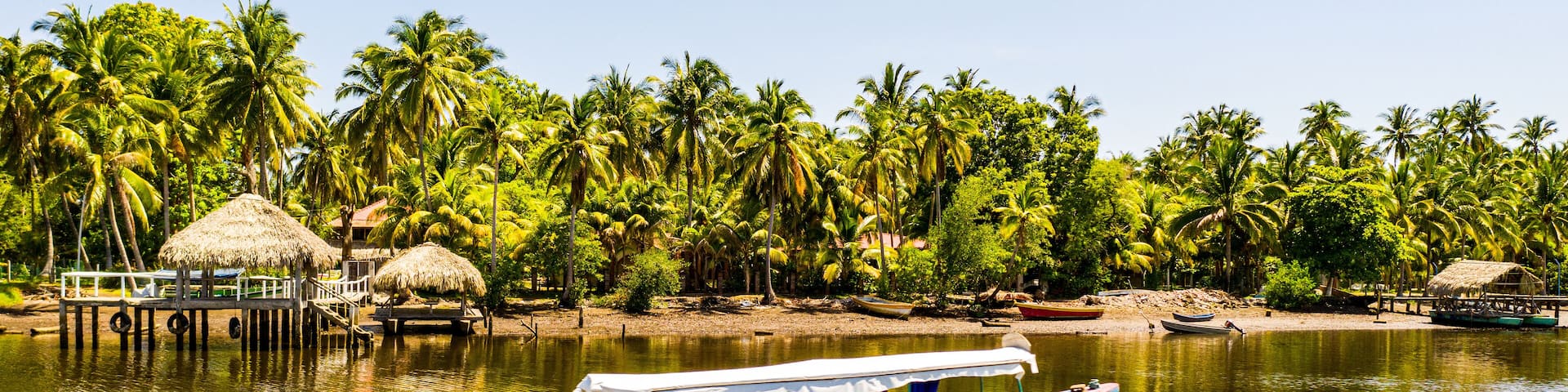 Barra de Santiago, El Salvador