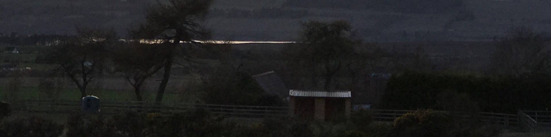 Another shot of the beautiful scenery in the Scottish Highlands. I caught sight of this vista whilst driving and just managed to pull over and take this.