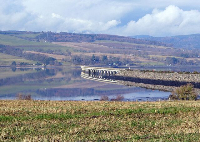 Cromarty Bridge