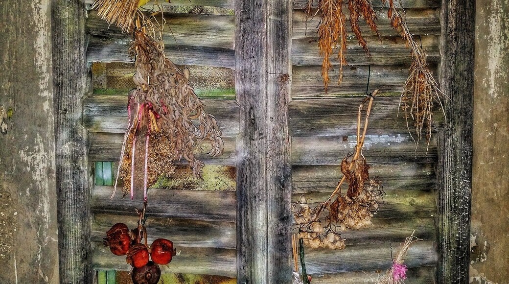 Evening walk through the Borghi