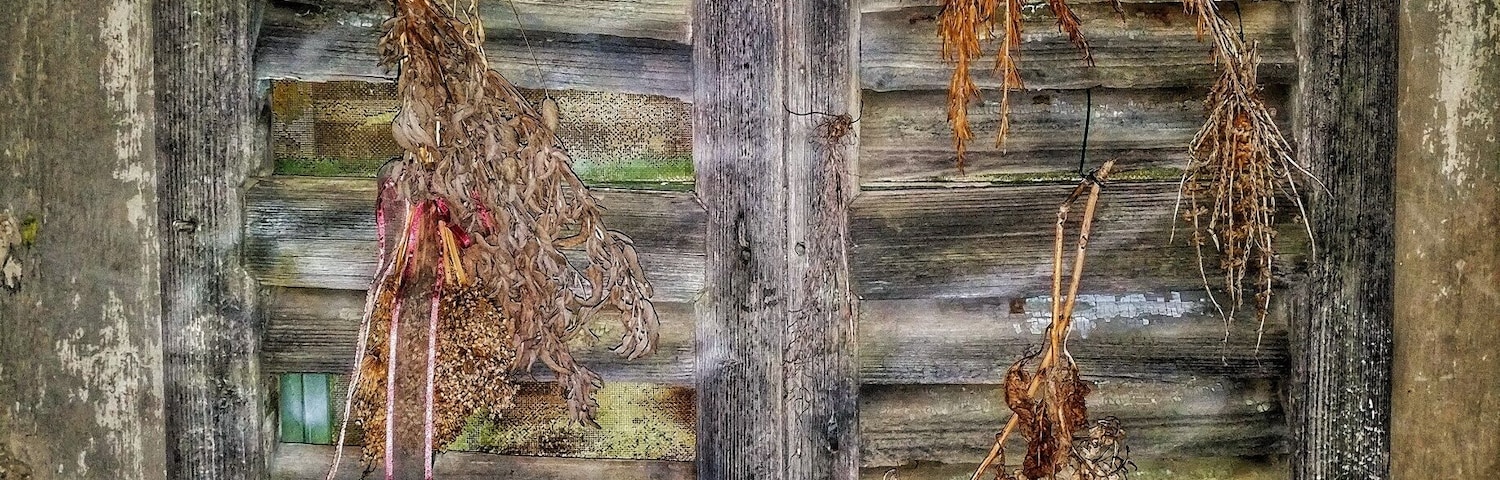 Evening walk through the Borghi