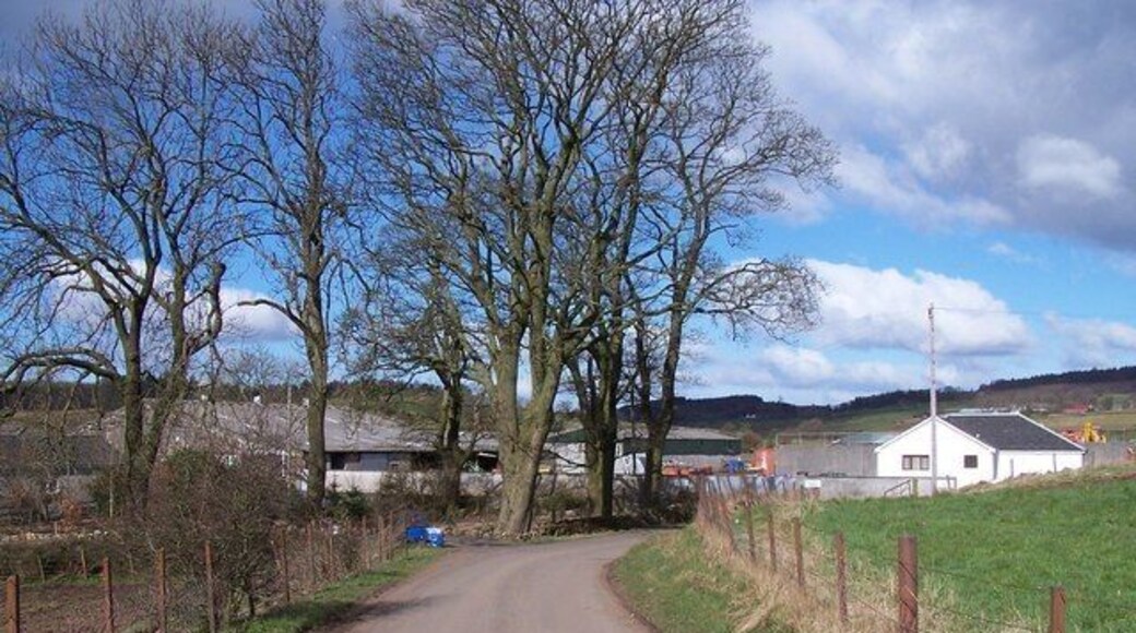 Waterlea Farm.