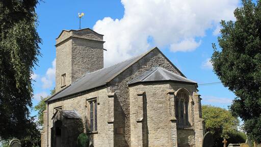Sutton Mallet church