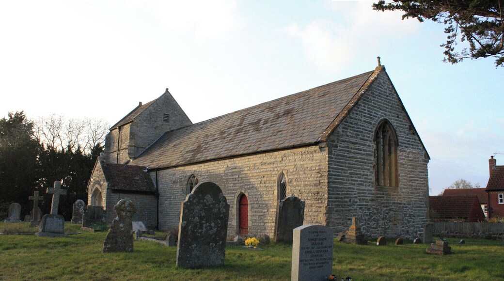 The Church of St Francis, Stawell, Somerset