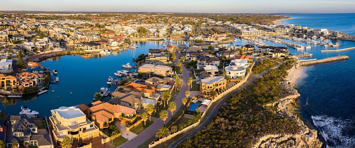 Mindarie Marina