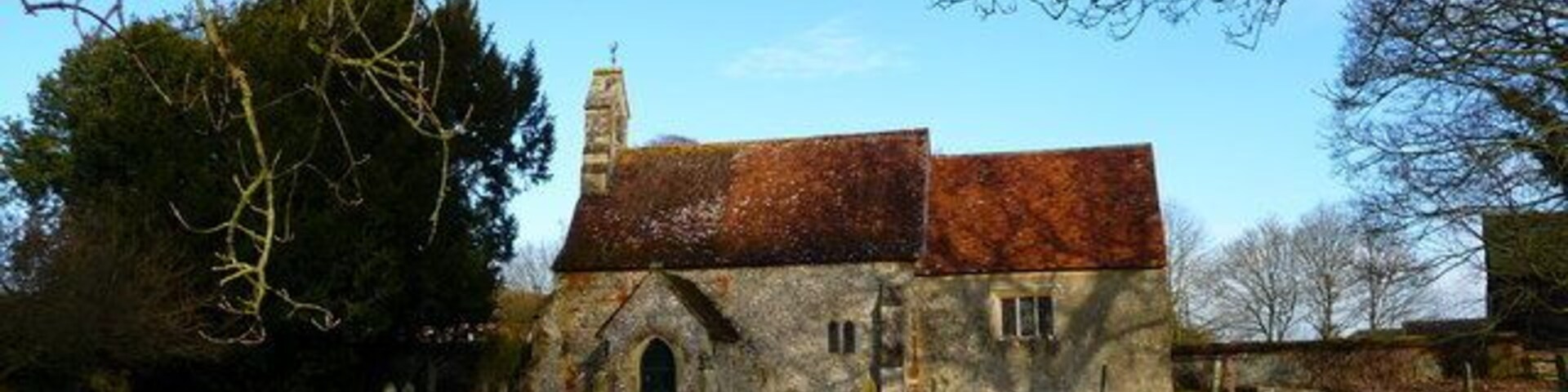 Fyfield - St Nicholas Church The Church of St Nicholas is a 12th century Church that was rebuilt in 1851 retaining a few original parts.