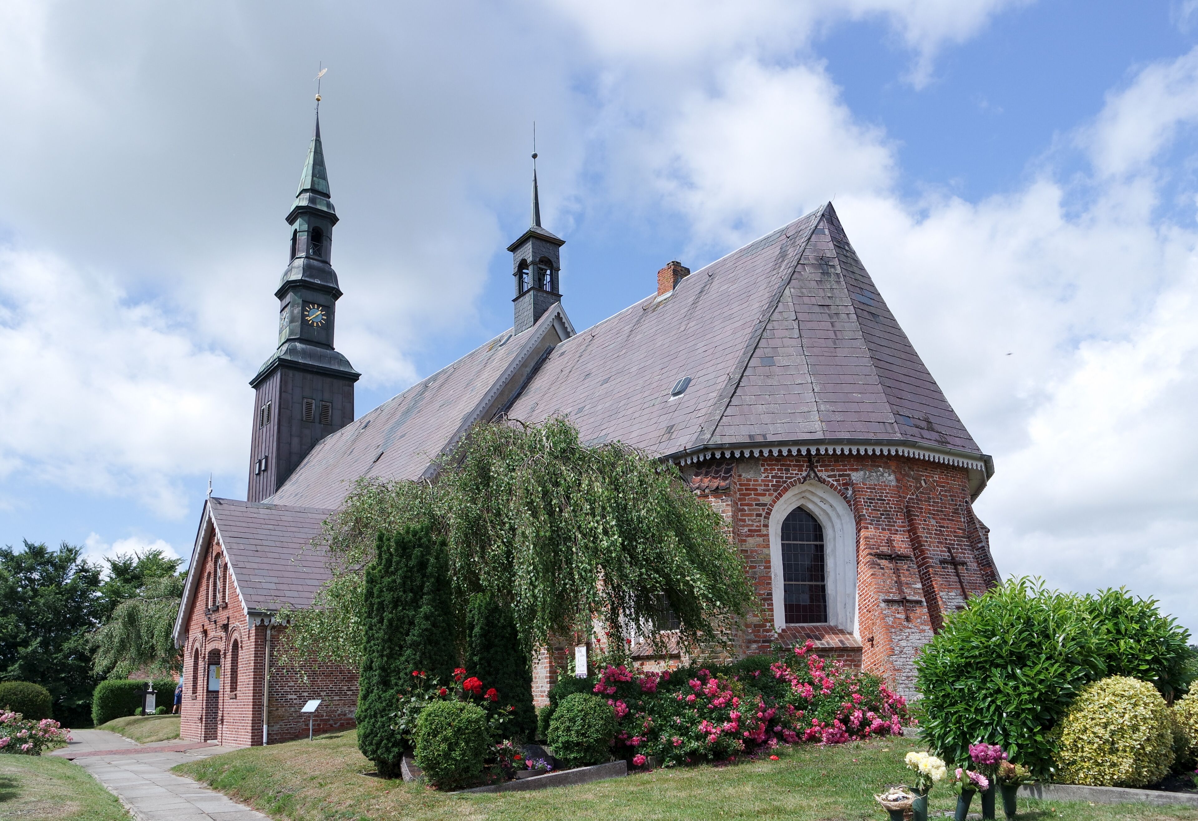 St. Magnus Kirche in Tating
