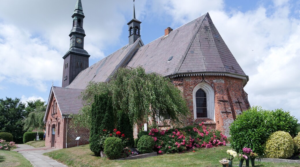 St. Magnus Kirche in Tating