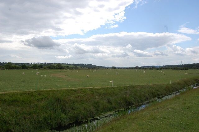Brede Levels Near Float Farm