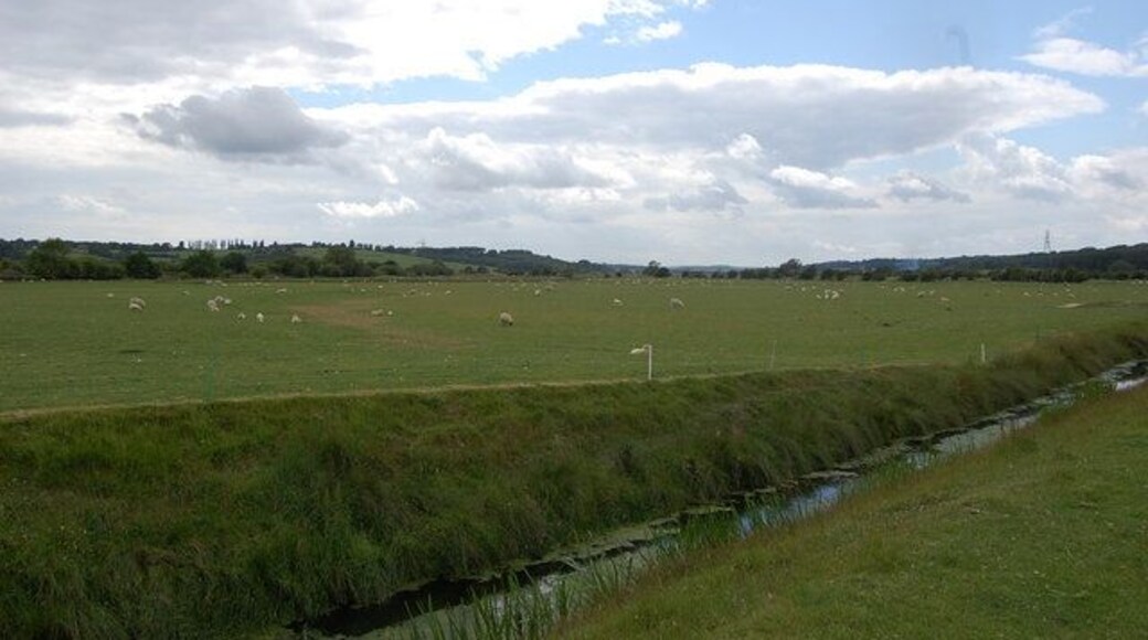 Brede Levels Near Float Farm