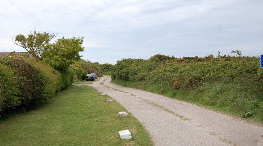 Channel Way, Fairlight