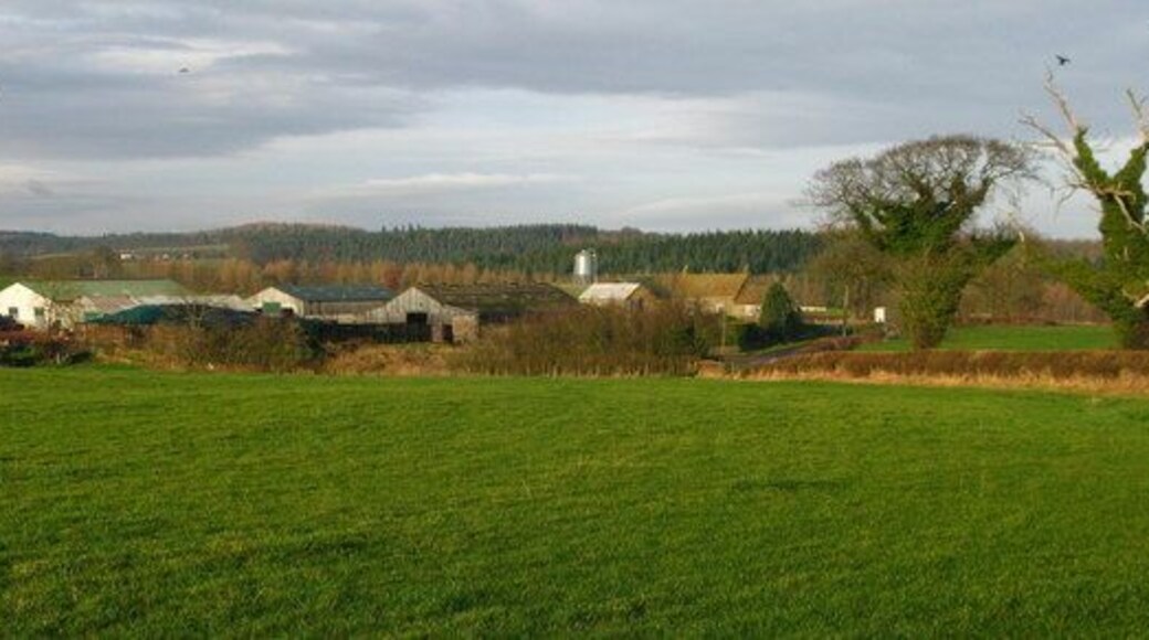 Horsleygate Farm