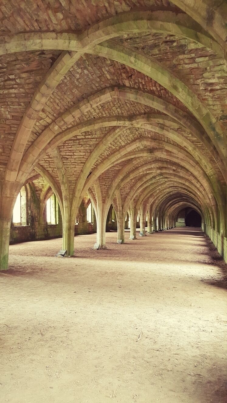 There are so many breathtakingly beautiful places to capture here, that i found it impossible to put away my camera and take everything in.  Definitely need more than one visit to explore everywhere and soak up all its history. Look forward to seeing it again in the summer.🌹🌸🌲🌳 #photographersheaven #beautiful #UKhistory #fountainsabbey      