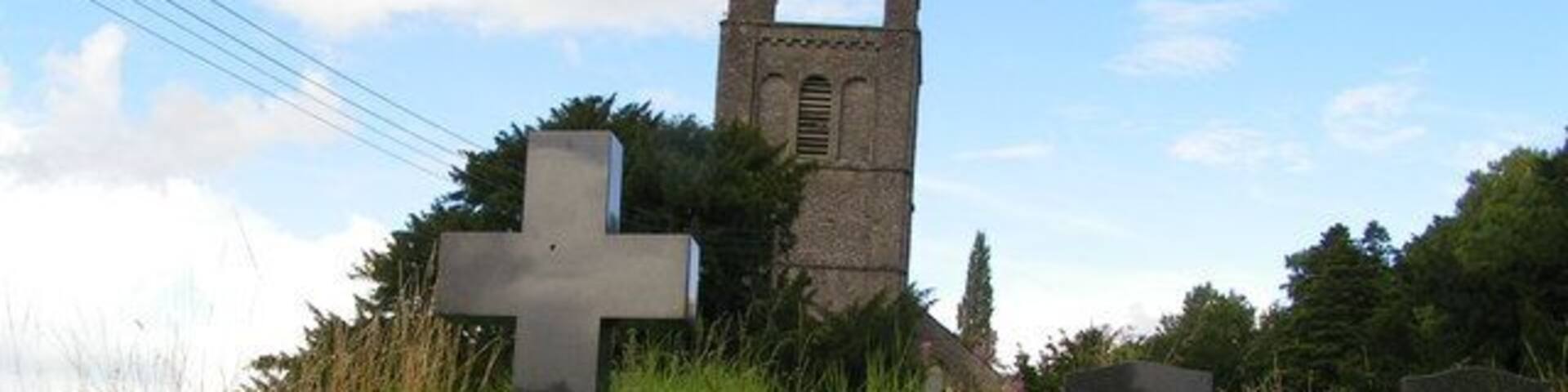 St Peters church, Glasbury