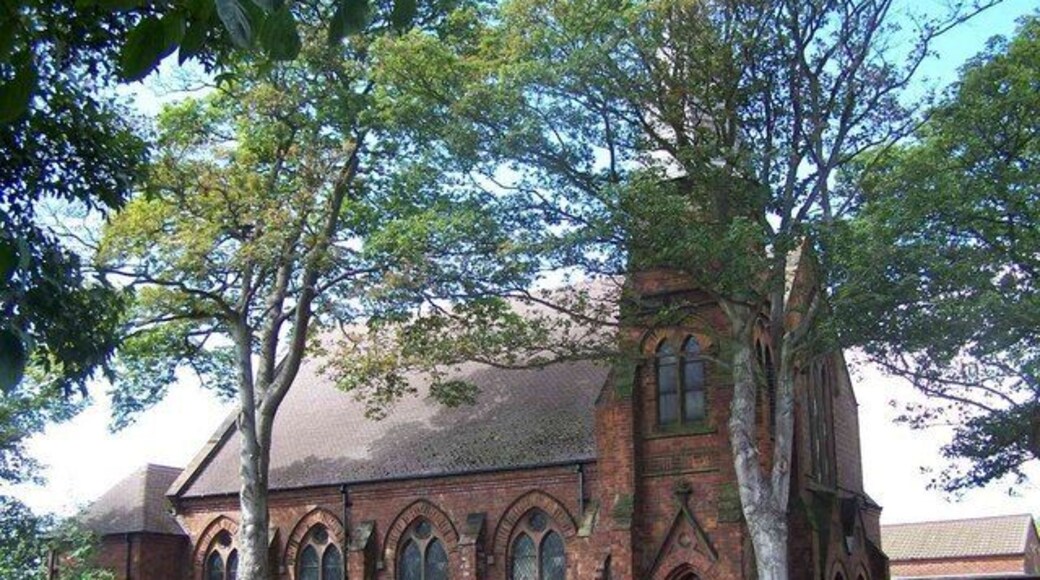 Short Heath Methodist Church.