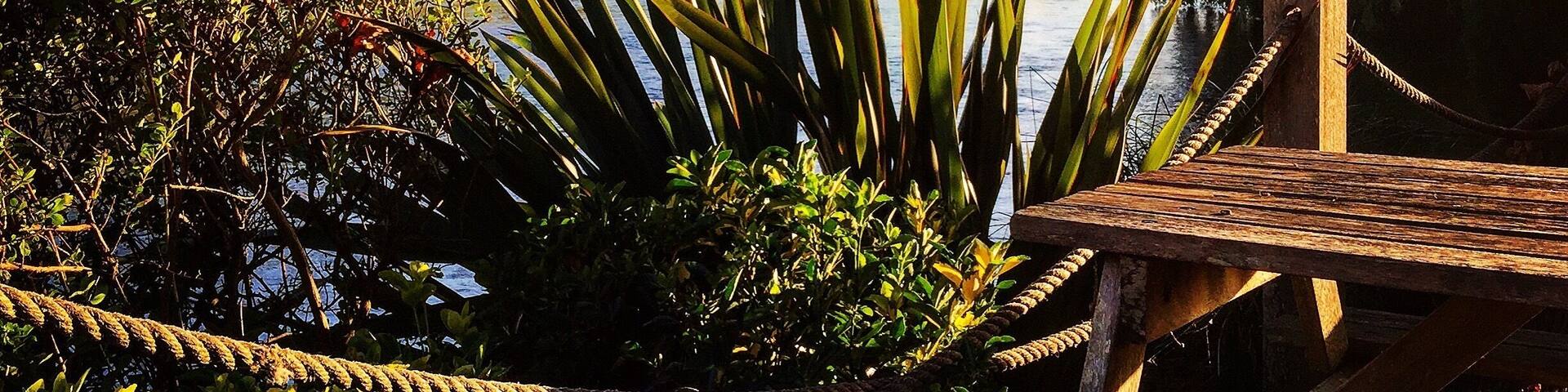 Great pub to visit on a nice summers day with this view