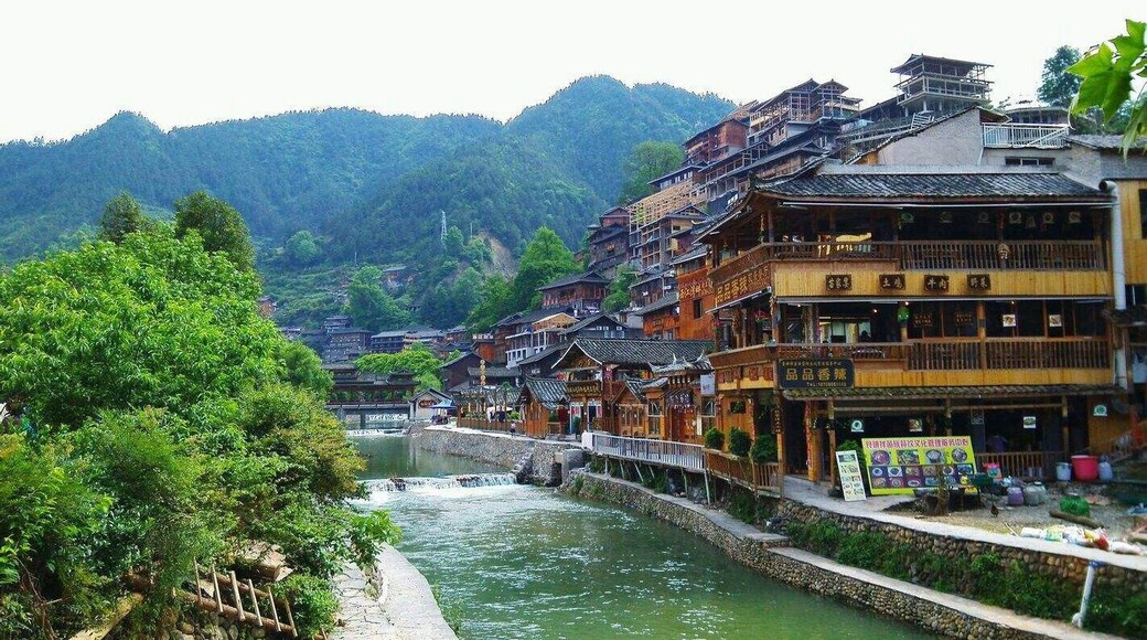 Impression in Xijiang #Miao Ethnic village of Guizhou,China.
https://twitter.com/Beautifulgx