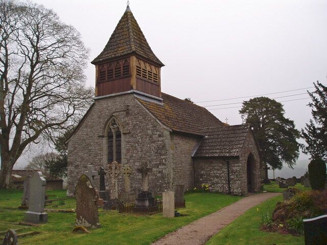 St Mary's Church, Talachddu The medieval church is at Talachddu, a short distance from the Hereford to Brecon road where is passes through Felinfach. http://www.cpat.demon.co.uk/projects/longer/churches/brecon/16958.htm