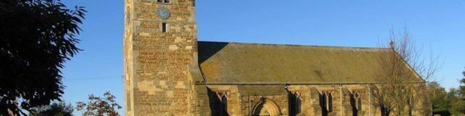 St Catherine's Church, Barmby Moor, East Riding of Yorkshire, England St Catherine's Church can be approached from Main Street or Beck Side in the village of Barmby Moor.