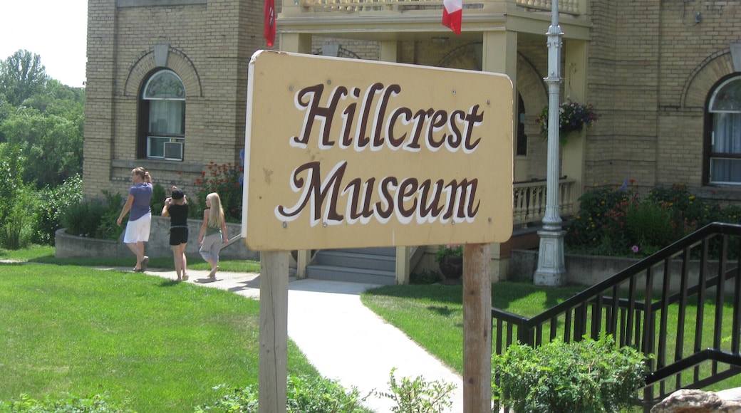 pretty neat little museum! check it out:)