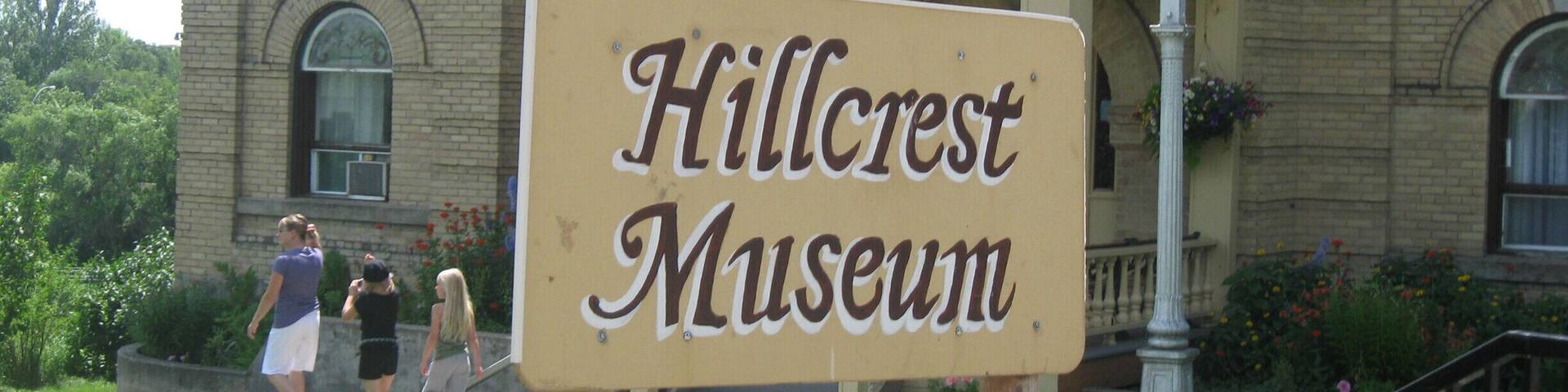 pretty neat little museum! check it out:)