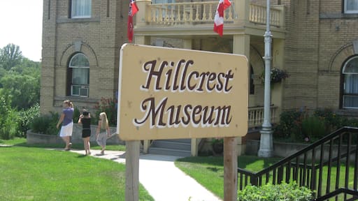 pretty neat little museum! check it out:)