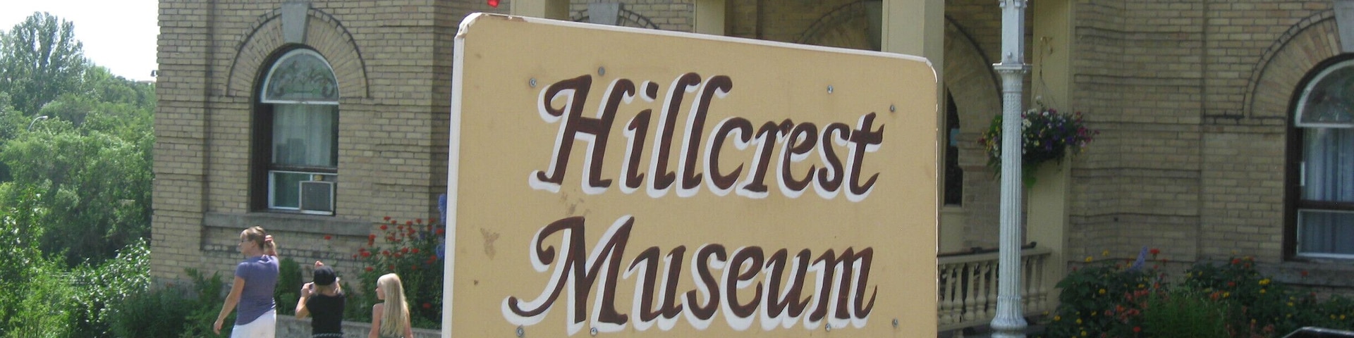 pretty neat little museum! check it out:)