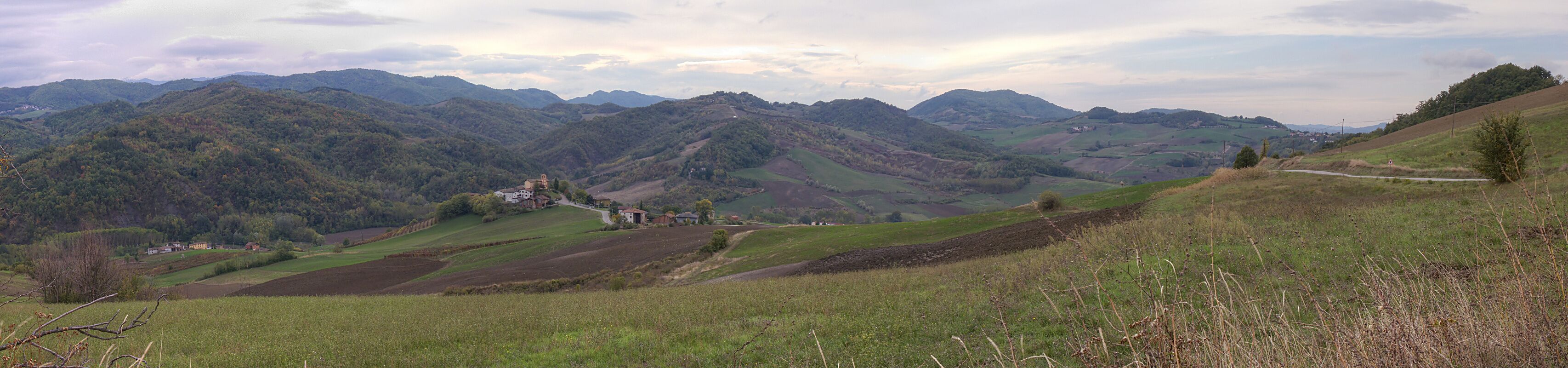 Valle Ardivestra a Sant'Eusebio