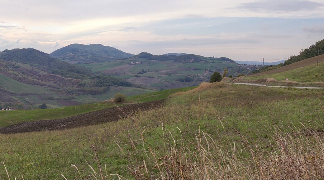 Valle Ardivestra a Sant'Eusebio
