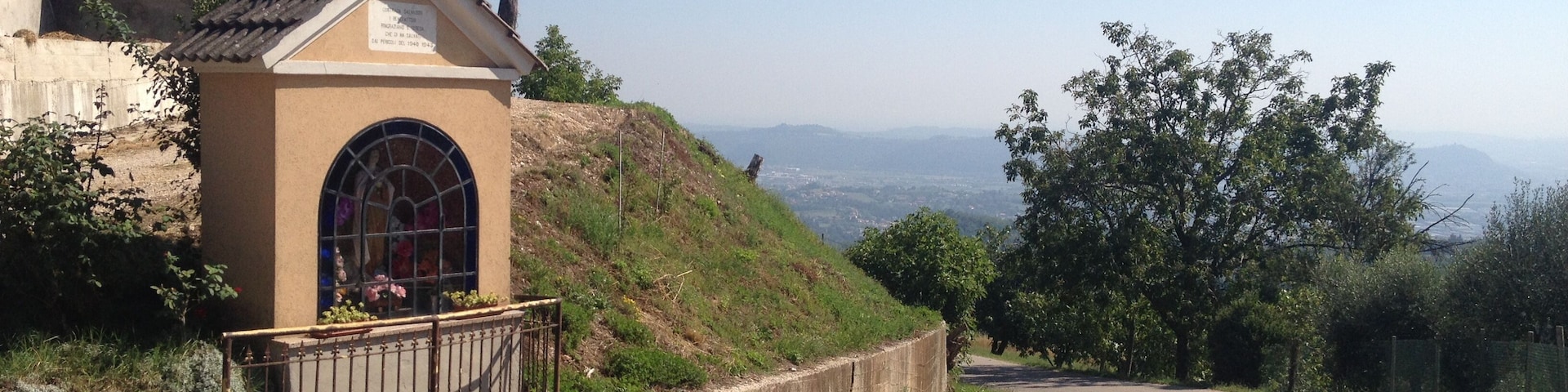 Capitello Via Salvadori