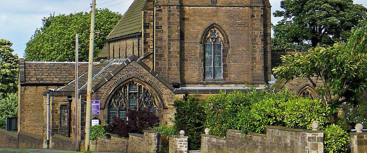 St John the Baptist, Clayton 2