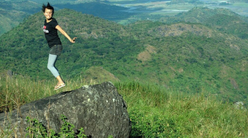 Outreach Program and Mt. Telakawa Climb