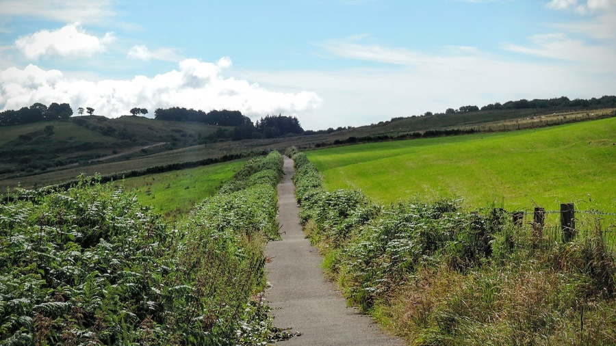 Gilfach Goch, UK