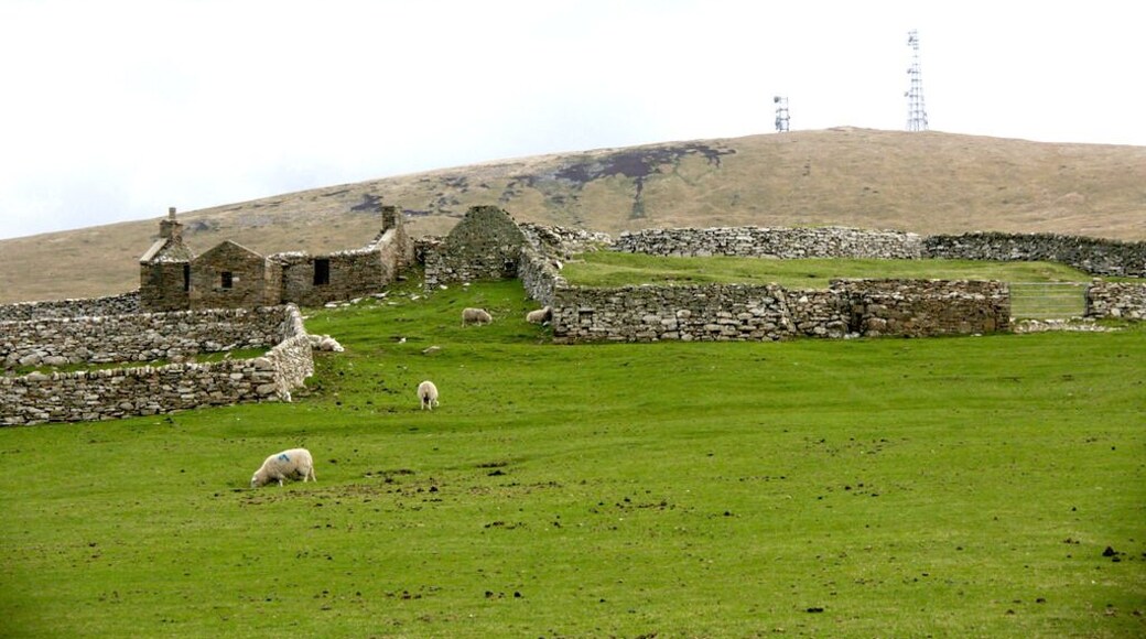 Clumlie, north of Boddam