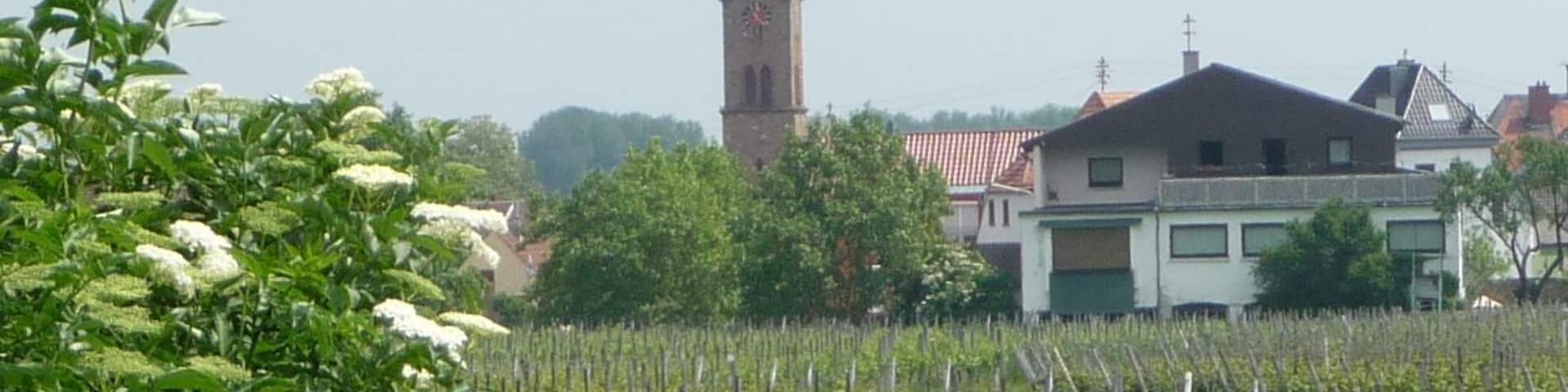 Kirche Ruppertsberg