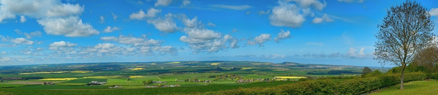 Near Staxton, North Yorkshire Become a fan on facebook