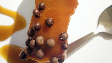 If you're searching for truly #delicious dessert time (alone or with company), head here. Sit in the garden (weather permitting) and savour what's on your plate.
Pictured: caramel cheesecake
#GoodEats