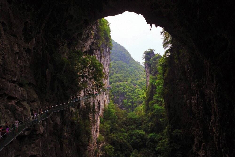 Rongshui Glass plank road of #Liuzhou,China.

https://twitter.com/Beautifulgx