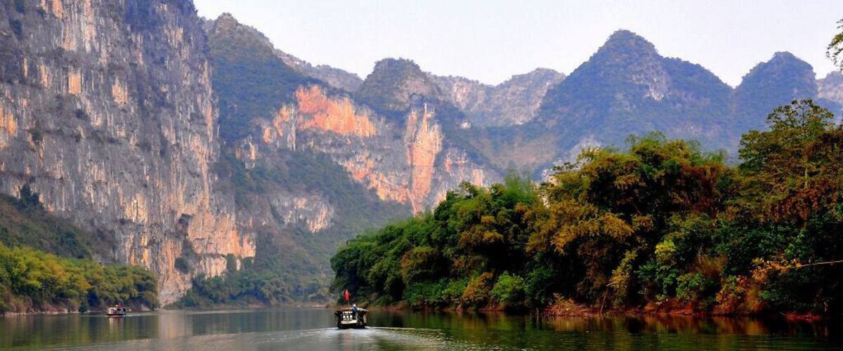 Discover the mysterious of Zuojiang #Huashan Rock Painting.
https://twitter.com/Beautifulgx