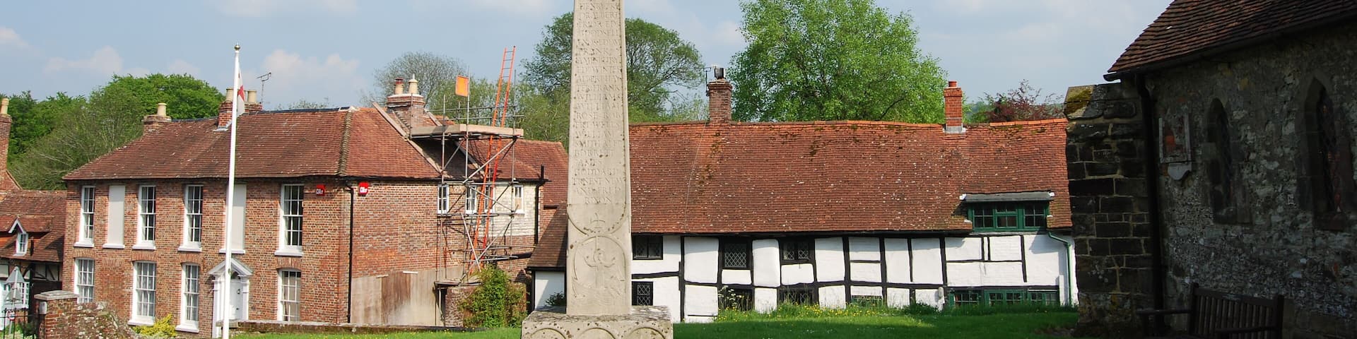 South Harting Parish Church War Memorial