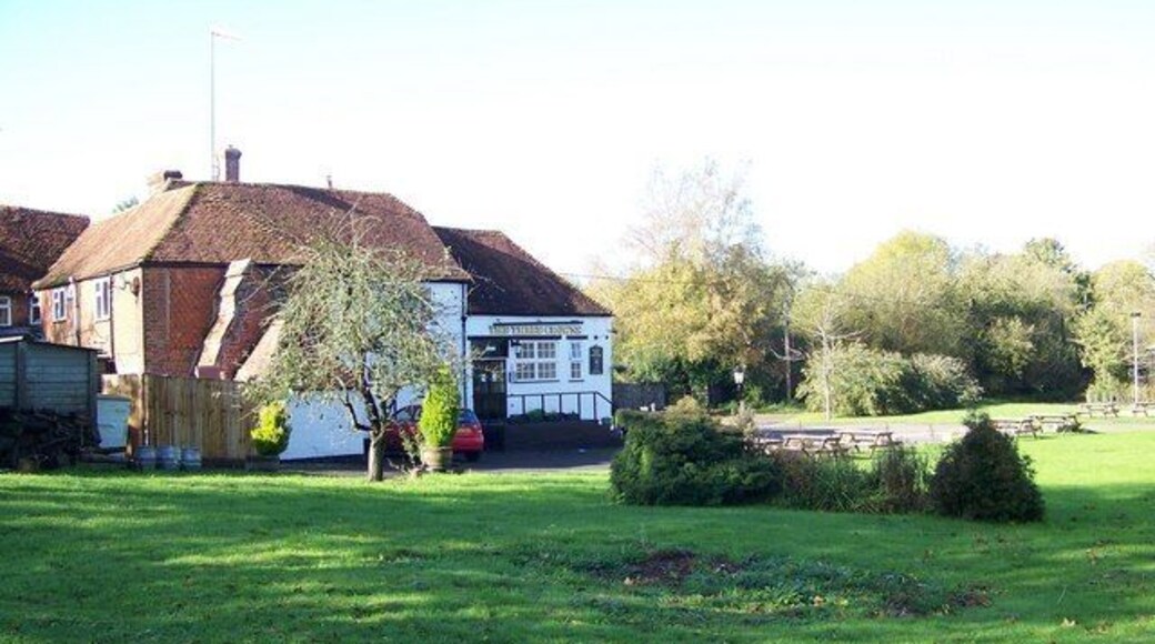 The Three Crowns, Whaddon The first recorded reference to the Three Crowns at Whaddon is in 1776.