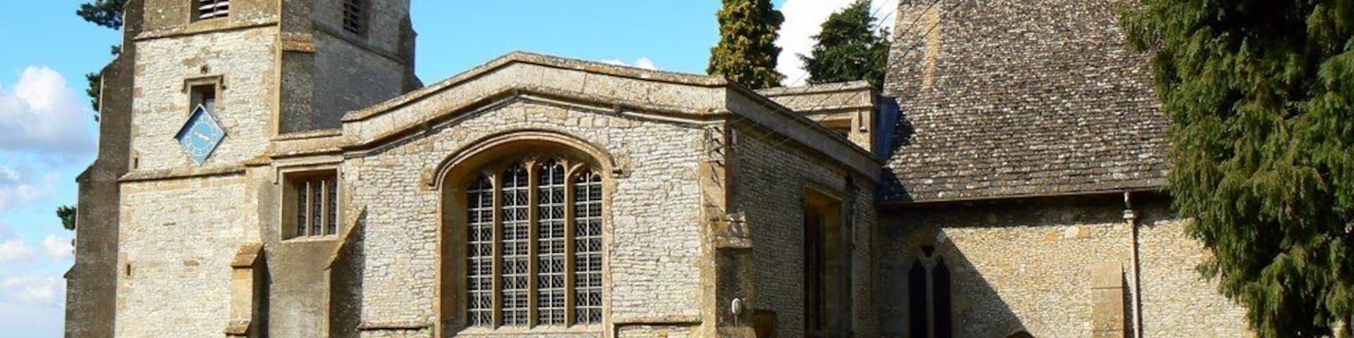 St Mary’s Church, Childrey