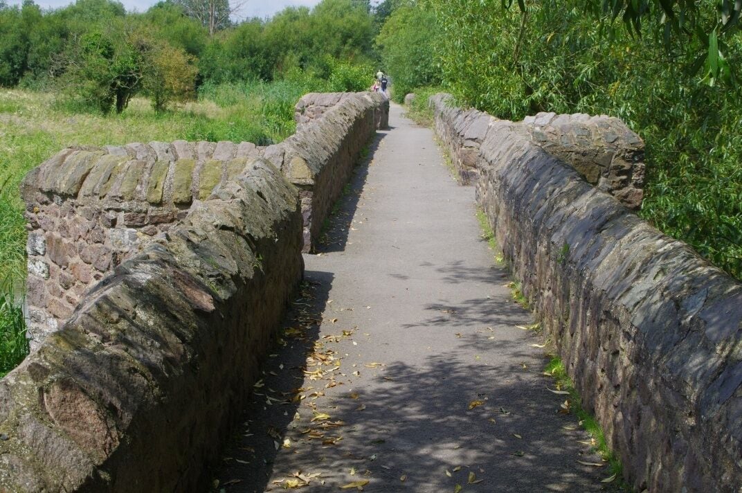 Aylestone Old Bridge