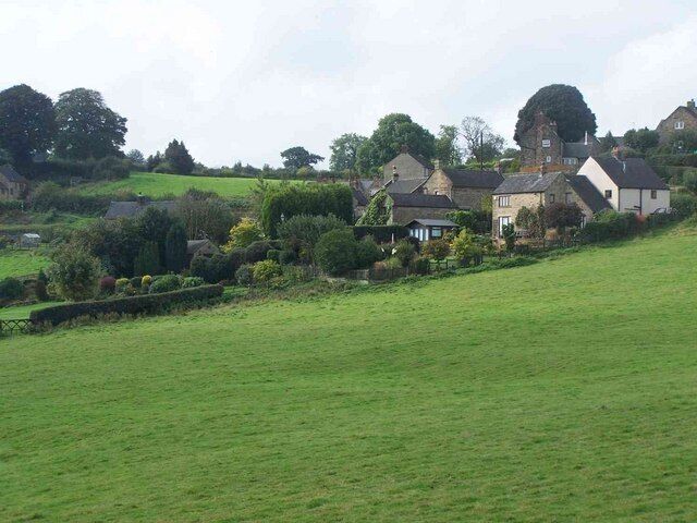 Outskirts of Kirk Ireton