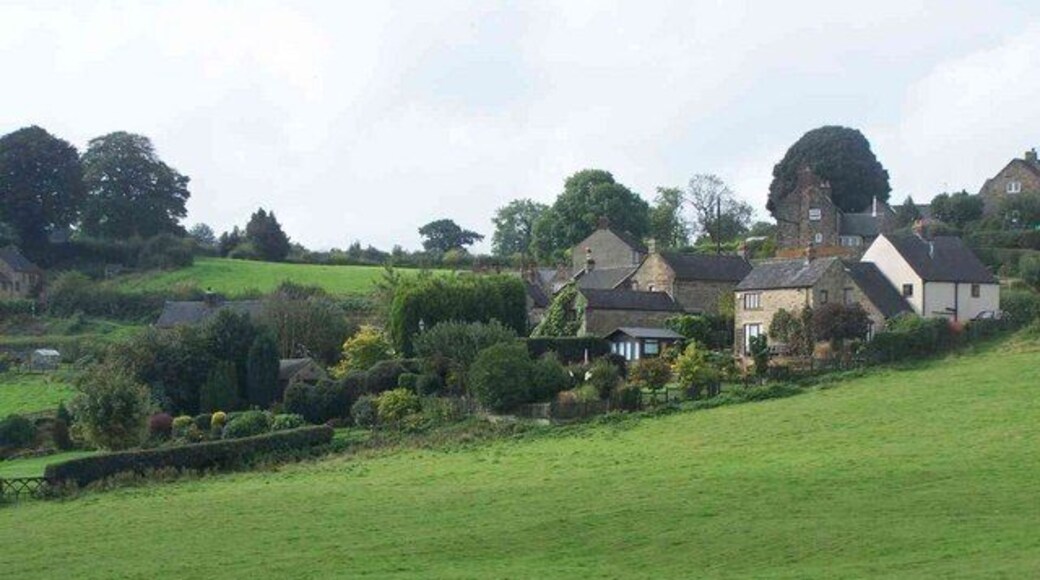 Outskirts of Kirk Ireton