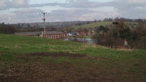 Alrewas Mill Alrewas Mill on the Derbyshire /Staffordshire boundary.